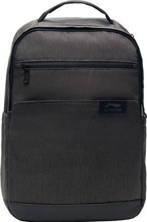 Li-Ning Lifestyle Backpack Dark Grey ABSS261-2