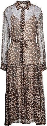 Jucca VESTIDOS - Vestidos midi en YOOX.COM