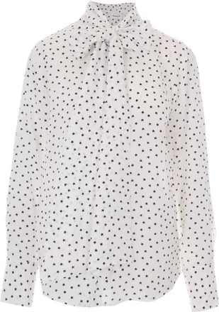P.A.R.O.S.H. Mujer, Blusas y Camisas, Blanco, Talla: S
