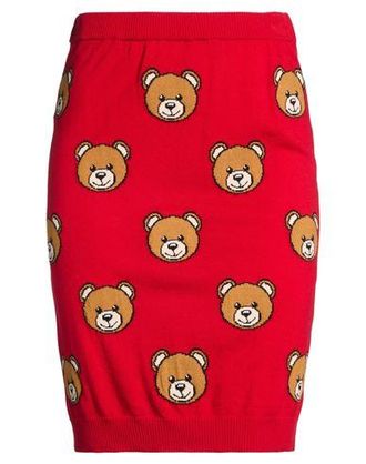 Moschino BOTTOMWEAR - Mini skirts on YOOX.COM