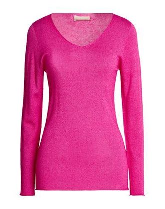 120% Lino PRENDAS DE PUNTO - Pullover en YOOX.COM