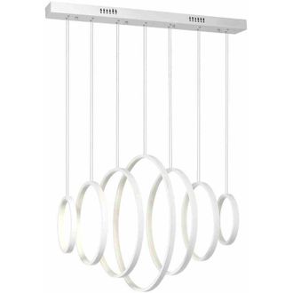 Milagro L&aacute;mpara colgante vertigo 96W led