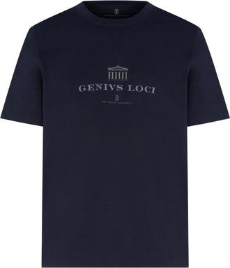 Brunello Cucinelli GENIVS LOCI T SHIRT Size: XXL, colour: VARIOUS