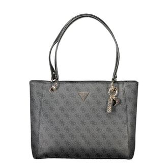 Guess Black Polyethylene Women Womens Handbag