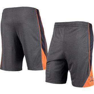 Colosseum Mens Colosseum Charcoal Virginia Cavaliers Team Turnover Shorts at Nordstrom, Size Xx-Large