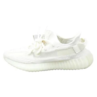 Yeezy by Kanye West Sneakers, female, White, 3 2/3 UK, Boost 350 V2 Bone Trainers