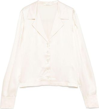 Dôen Juliana Shirt - Womens - Silk