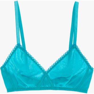Araks Antonia Bralette in Parrot at Nordstrom, Size X-Large