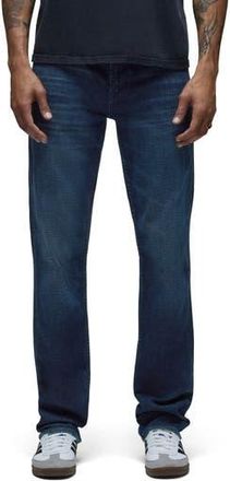 Hudson Byron Straight Leg Jeans in Fallen at Nordstrom Rack, Size 31