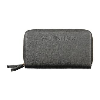 Valentino Dames, Accessoires, Zwart, Maat: ONE Size Leer