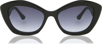 Guess GU7868 01B Womens Sunglasses Black Size 54