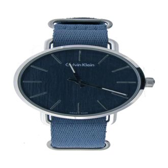 Calvin Klein Mujer, Accesorios, Azul, Talla: ONE Size