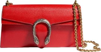 Gucci (WMNS) Gucci Dionysus Medium Shoulder Bag Red 874735-AAGR8-6404