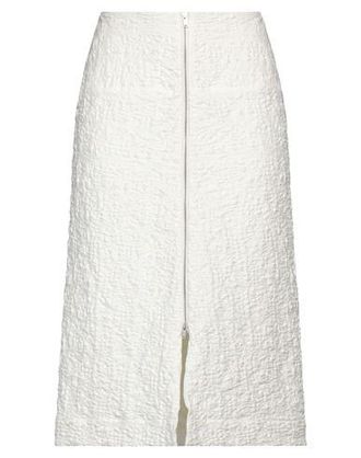 Jil Sander HOSEN & R&Ouml;CKE - Midi-R&ouml;cke auf YOOX.COM