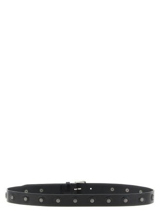 Christophe Lemaire Belt - Black