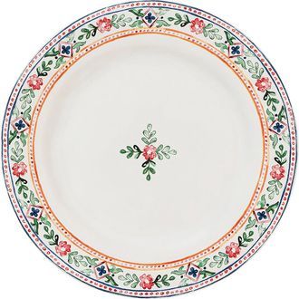 Juliska Heidi Dessert/Salad Plate in White Multi at Nordstrom