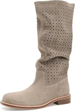 Seychelles Desert Eagle Womens Boots Sand : 8.5 M, Suede