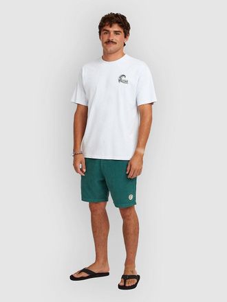 O'Neill ORiginals Cord Shorts gr&uuml;n
