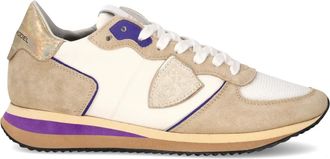 Philippe Model TRPX lage sneakers
