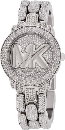 Michael Kors Pave Phoebe Quartz Ladies Watch MK7566