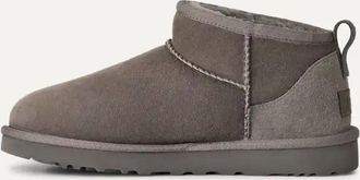 UGG Shearling-Lined Slipper Boot