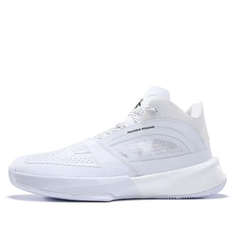 Peak Performance Taichi P-Popup Andrew Wiggins Triple White ET13787A-WHT