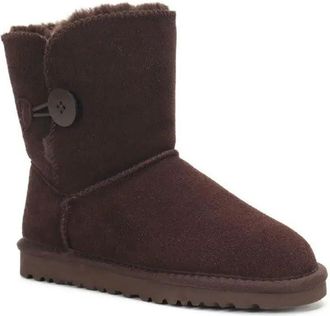 Generic QXDZSW Classic Lady Shoes Waterproof Snow Boots Winter Boots Warm Women Boots Chocolates