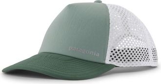 Patagonia Duckbill Trucker Hat Cap - Unisex | grau