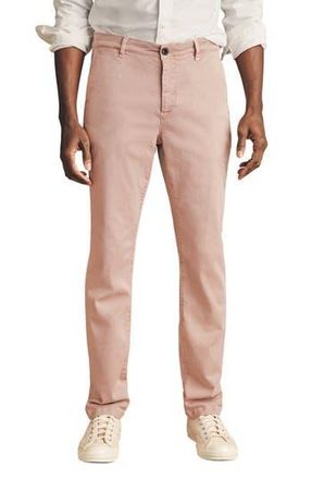 Faherty Coastline Chino Pants in Spring Quartz at Nordstrom Rack, Size 36 X