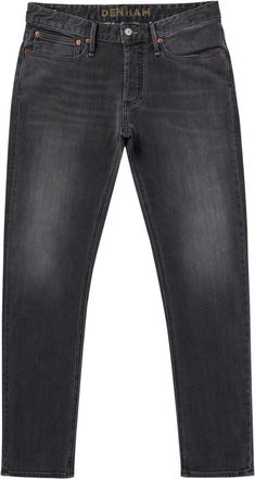 Denham Slim-fit Jeans - Heren - Slim Fit Jeans - Zwart - W36 L34 - Jeans