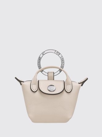 Longchamp Portachiavi Le Pliage Xtra in pelle
