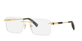 Chopard Demo Square Mens Eyeglasses VCHG18 0400 58