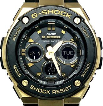 Casio G-Shock gold Wristwatch (Pre-Owned)