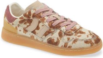 Coolway Goal Genuine Calf Hair Sneaker in Cow at Nordstrom, Size 10Us