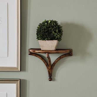 Ballard Designs Newberry Wall Shelf - Ballard Designs