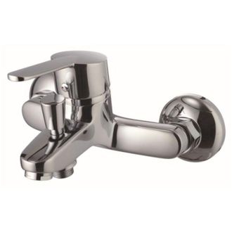 Clever Moda Clever - Grifo Ba&ntilde;o Ba&ntilde;o Ducha 22,5x16,5x16cm Monom Lat Crom Urban Cl