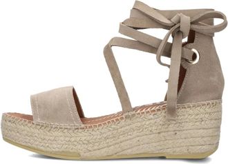 Viguera Dames, Schoenen, Beige, Maat: 38 EU Su&egrave;de