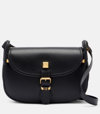 Valentino Garavani Bolso cruzado Flaneuse Rockstud Medium de piel