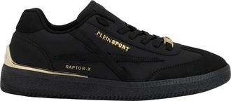 Plein Sport unisex, Deporte, Negro, Talla: 44 EU