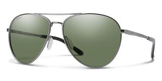 Smith LAYBACK Polarized R80/M9 Mens Sunglasses Grey Size 60