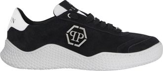 Philipp Plein Runner Hexagon - unisex - Sneakers - Zwart - 43 EU - Su&egrave;de - Schoenen