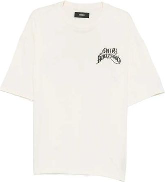 Amiri Hollywood lichtgewicht skate T-shirt