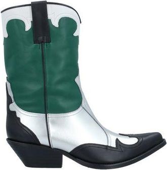 Emporio Armani CALZADO - Botines de caña alta en YOOX.COM