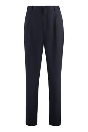 Giorgio Armani Virgin Wool Trousers