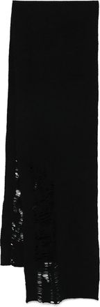 Ann Demeulemeester Scarf