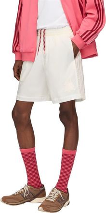 adidas Football Shorts in Off White at Nordstrom, Size X-Large