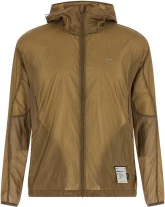 SATISFY Pertex Diamond Fuse Hooded Jacket