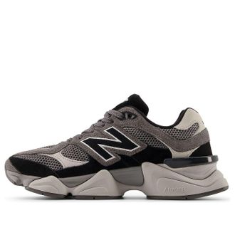 New Balance 9060 Black Castlerock U9060ERA