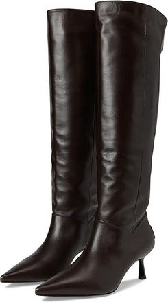 AllSaints Odyssey Low Boots Womens Motocross Boots Brown : 11 M, Leather