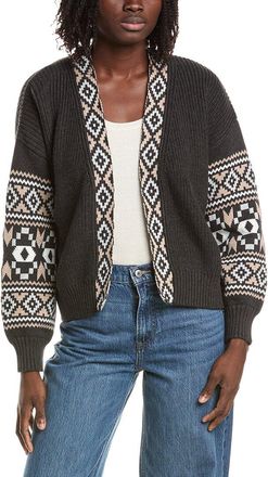 Isla Thea Aztec Edge To Edge Cardigan